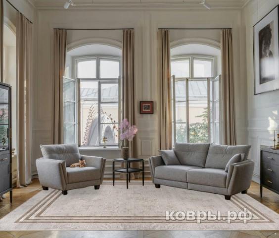 ковер Ковер MERINOS OSLO 71198 071 BEIGE — фото 3