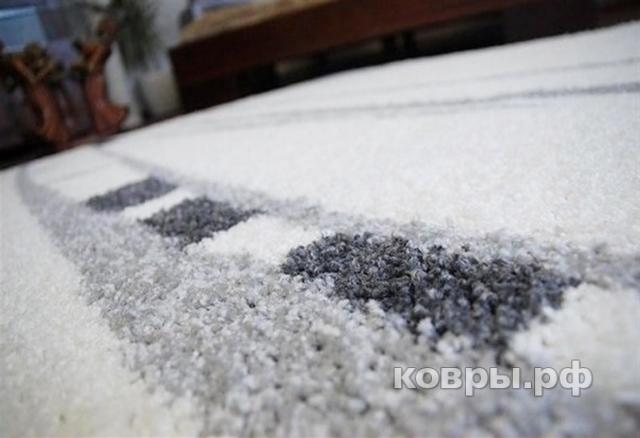 ковер Agnella Jazzy kimi white — фото 6