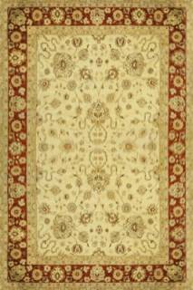 Гладкий ковер ручной работы Чуби 2.49x3.47м