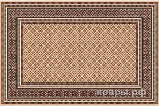 ковер Agnella Standard Apium beige