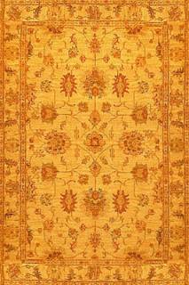 Афганский ковер ручной работы Чуби 1.27x1.75м