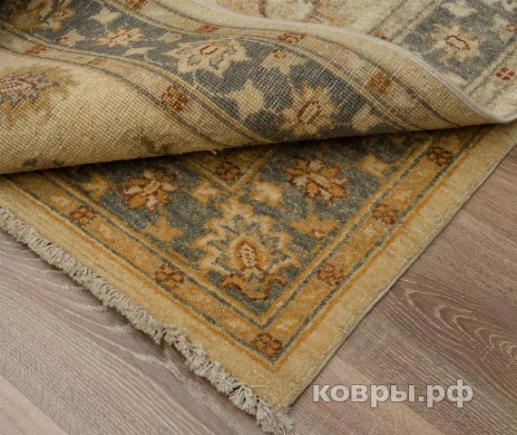 ковер ручной работы Пакистанский ковер ручной работы Чуби 1.0x1.54м — фото 10