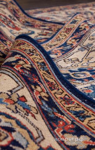 ковер ручной работы Пакистанский ковер ручной работы Казах 2.75x3.67м — фото 11