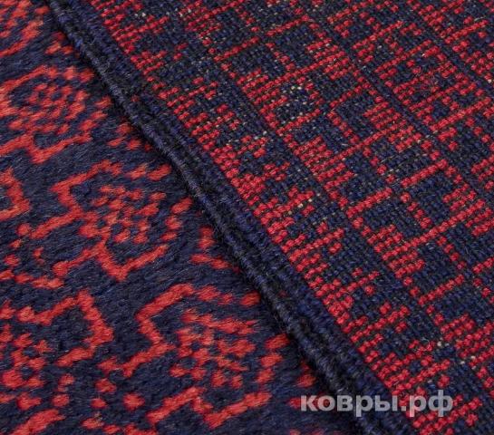 ковер ручной работы Пакистанский ковер ручной работы Балучи 0.84x1.37м — фото 6