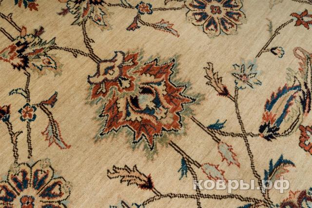 ковер ручной работы Пакистанский ковер ручной работы Биджар 1.67x2.35м — фото 8