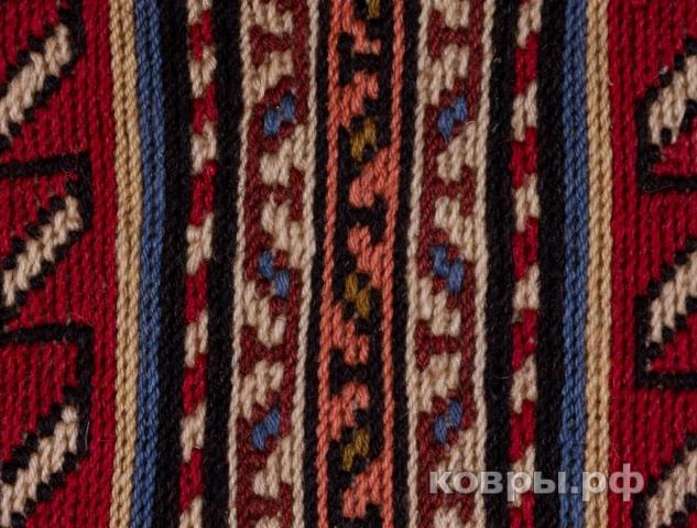 ковер ручной работы Иранский ковер ручной работы Сумах Сиржан 1.99x2.95м — фото 5