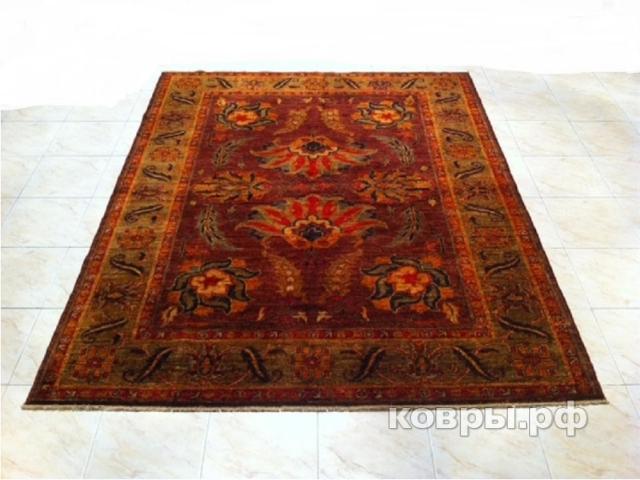 ковер ручной работы Афганский ковер ручной работы Темир балуч 1.63x2.09м — фото 2