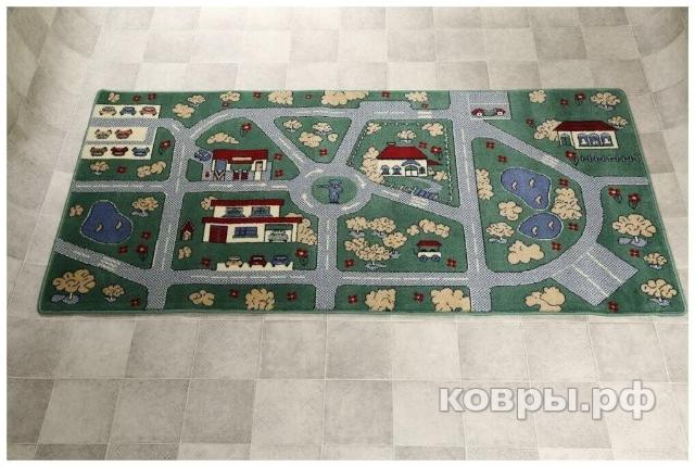 ковер Люберецкие ковры Дебют 90317 03 — фото 2