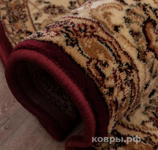 ковер Merinos Izmir 5471 RED Круг — фото 6