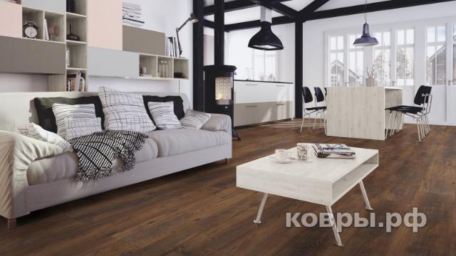 ламинат Ламинат Kronopol Vision Aurum Leonardo Oak — фото 2