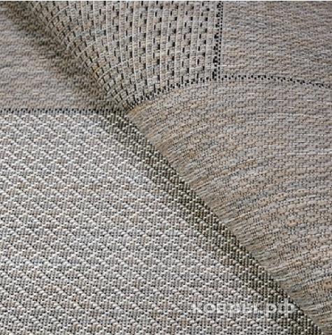 ковер БелКа Декора (Сизаль) 52501 50711 овал — фото 3