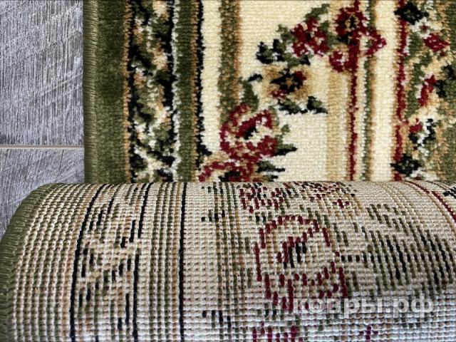 дорожка MERINOS OLYMPOS d074 GREEN — фото 6