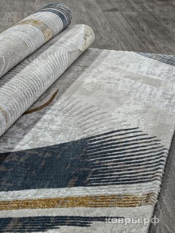 ковер KARMEN HALI NENSI GL059E BROWN / BROWN — фото 3