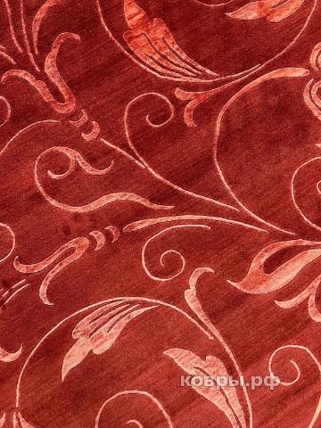 ковер ручной работы Китайский ковер ручной работы из шелка и шерсти 3.05x2.44 — фото 5