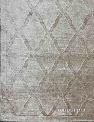 ковер ручной работы Шелковый Индийский ковер ручной работы Handloom (Хендлум) 2.98x1.98 — фото 2