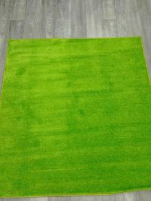 Коврик №339-зеленый,размер 1,65 на 1,7 метра