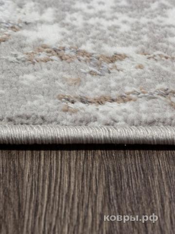 ковер Ковер ALPIN PARADIZE 00746B BEIGE / GREY Овал — фото 4