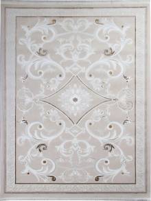 Ковер Ковер ZARINA B269A L.BEIGE / CREAM FDY