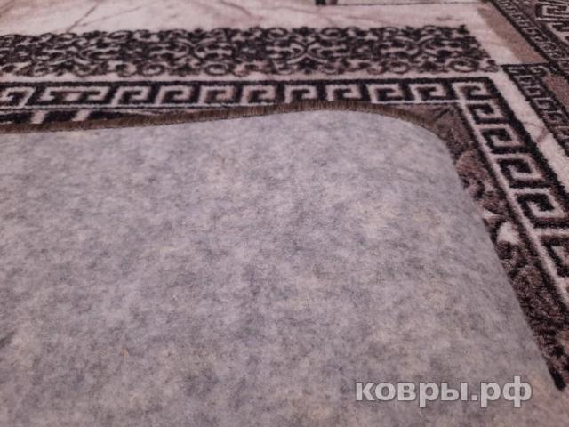 ковролин VITEBSK принт 8-ми цветное полотно p1559a1p 100 — фото 6