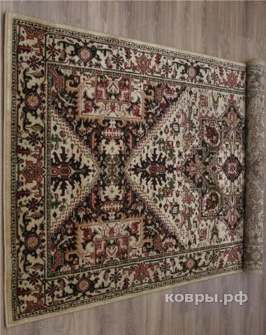 ковер Merinos Izmir d195 CREAM — фото 12