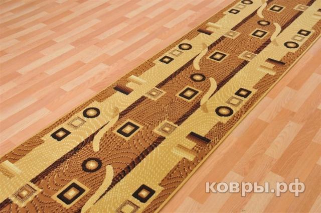 дорожка Merinos Laguna d043 BEIGE — фото 2