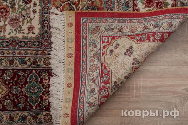 ковер ручной работы Турецкий ковер ручной работы Хереке бахтияр 1.85x2.82 — фото 12