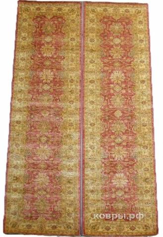 ковер ручной работы Афганский ковер ручной работы Чуби 0.81x2.77м — фото 2