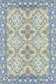 Афганский ковер ручной работы Чуби 1.47x1.89м