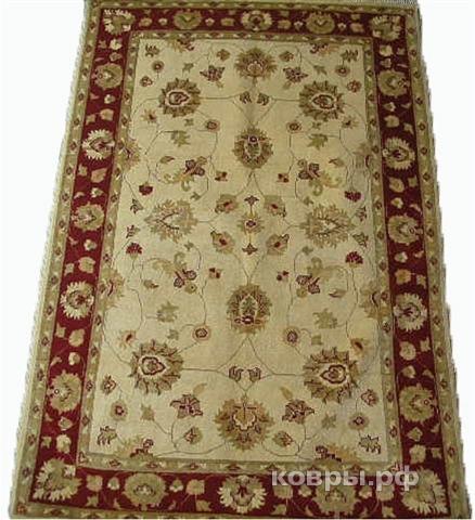 ковер ручной работы Афганский ковер ручной работы Чуби 0.96x1.47м — фото 2