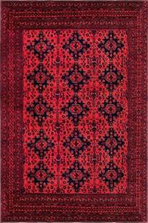 Афганский ковер ручной работы Белжик 2.02x2.88м