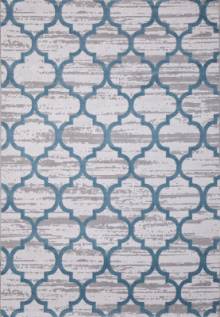 ARDA Valentino M012A D.GREY SHRINK / L.BLUE HEATSET