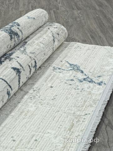 ковер DURKAR RUBI 26306A CREAM / CREAM — фото 3