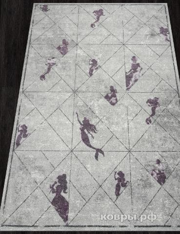 ковер MERINOS SOFIT SV18 GRAY-PINK — фото 2