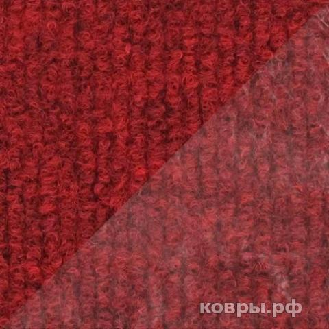 дорожка Дорожка Balsan Elite с защитной пленкой 077 Dark Red