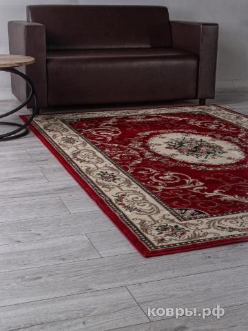 ковер MERINOS COLIZEY d066 RED — фото 3