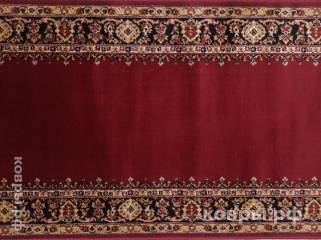 дорожка Дорожка Merinos Colizey 1952 Red