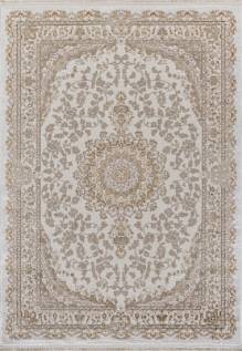 Кремовый ковер Ковер MOSSO 27239A CREAM / GOLD