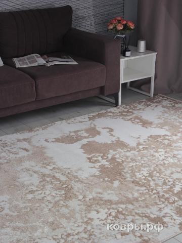 ковер Ковер MERINOS ALABAMA F177 LIGHT BEIGE — фото 4