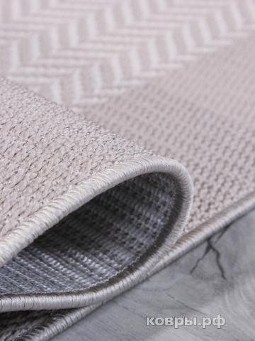 ковер Ковер ALPIN ECO 2002A BEIGE — фото 4