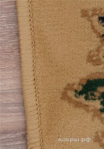 ковер Merinos Laguna d017 Beige Овал — фото 12