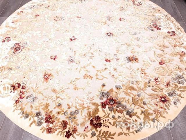 ковер RAGOLLE GENOVA 38027 626260 Круг — фото 3