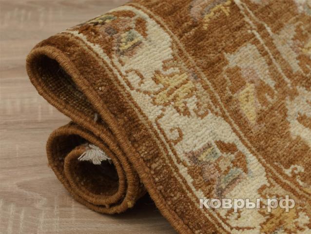 ковер ручной работы Пакистанский ковер ручной работы Чуби 0.63x0.9м — фото 11