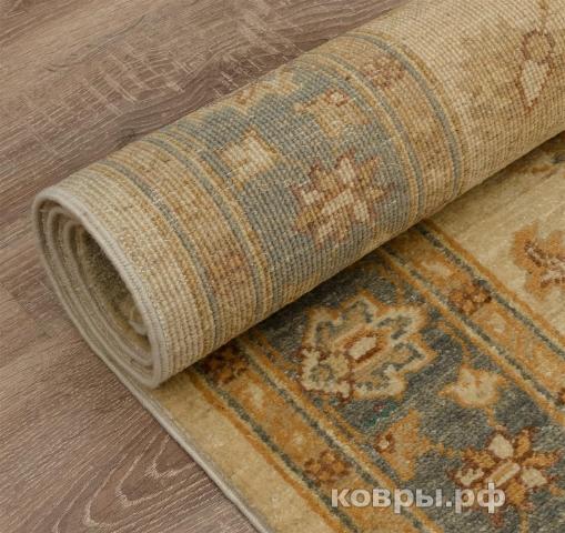 ковер ручной работы Пакистанский ковер ручной работы Чуби 1.0x1.54м — фото 11