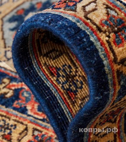 ковер ручной работы Пакистанский ковер ручной работы Казах 2.75x3.67м — фото 12