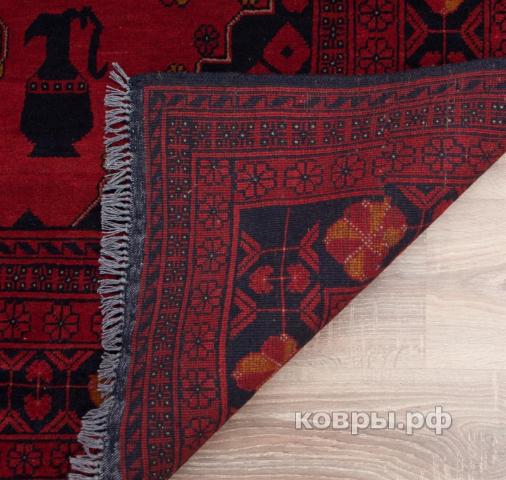 ковер ручной работы Пакистанский ковер ручной работы Хамамади 1.5x2.04 — фото 11