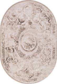 KARMEN HALI ARMINA 03701A BROWN / BROWN Овал