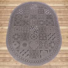 Овальная циновка Флурлюкс (Сизаль) 51119 50311