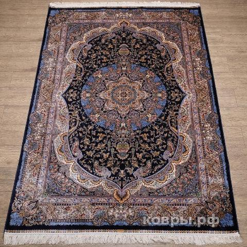 ковер Milat Qum 2004C NAVY / CREAM