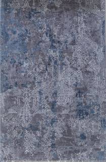 Турецкая дорожка ARMINA 03851A BLUE / BLUE, 1.0 м Турецкая дорожка ARMINA 03851A BLUE / BLUE, 1.0 м