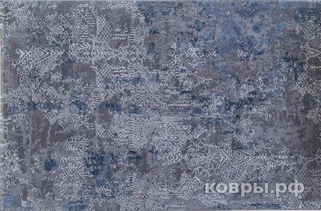 дорожка KARMEN HALI ARMINA 03851A BLUE / BLUE